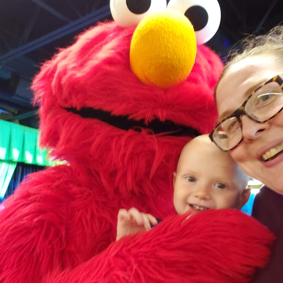 Meet your Posher, Heather emmit is my son. - Picture 1 of 1